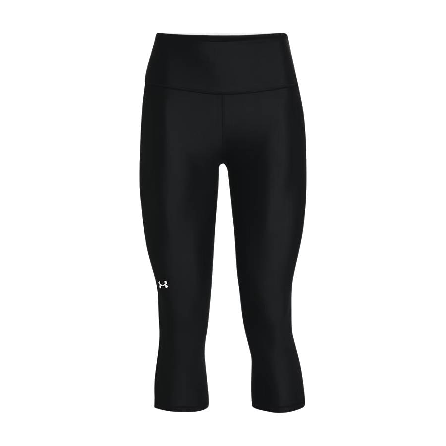 Tech Hi Capri Bottom - Women - Black - Small