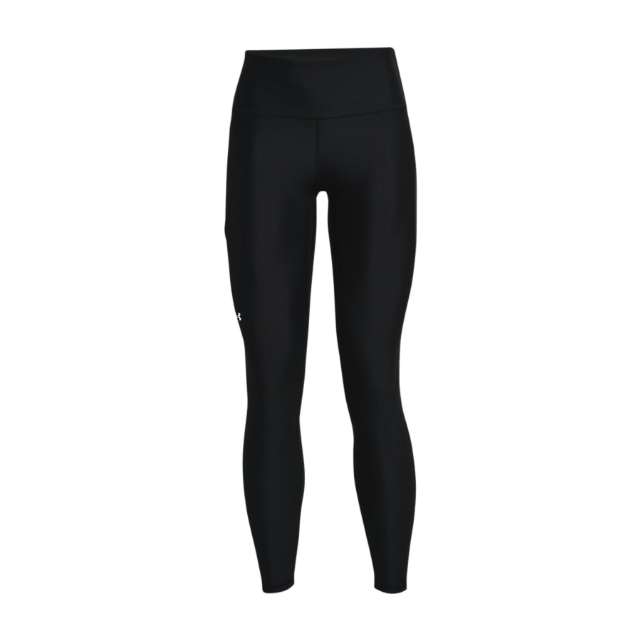 HeatGear Armour No-Slip Waistband Full-Length Leggings - Women - Black - Medium