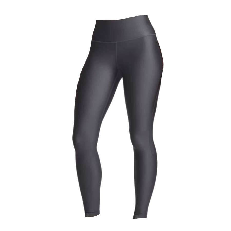 Tech HiRise Legging - Women - Gray - Large