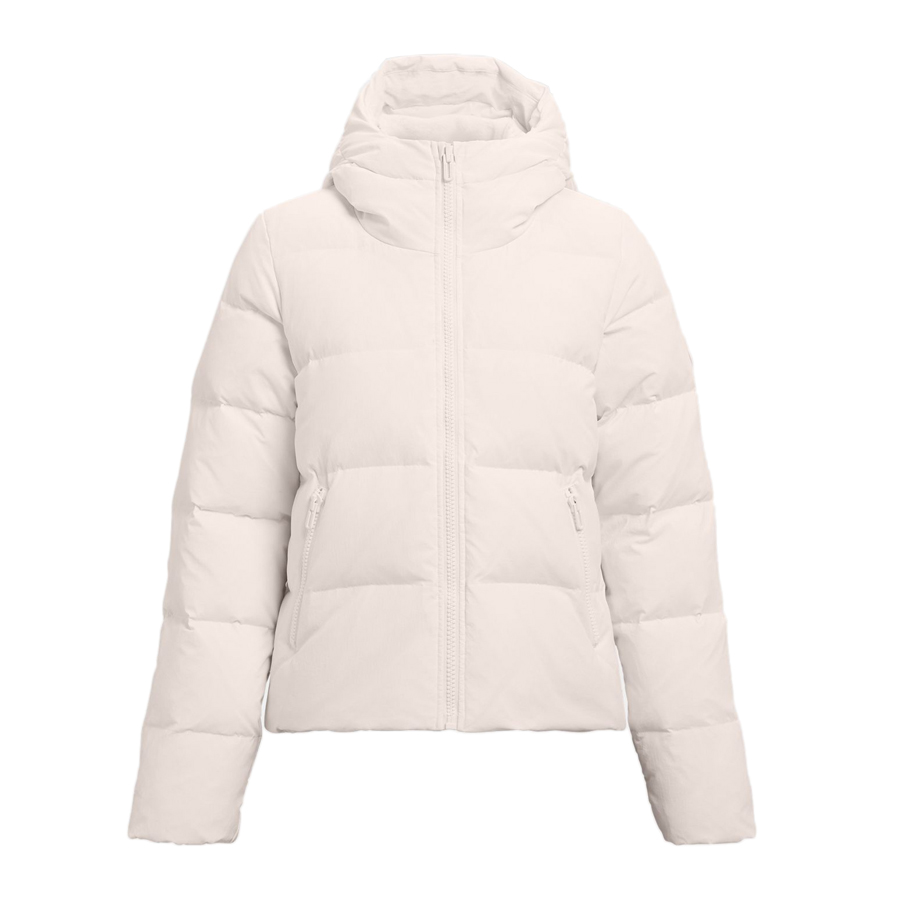 ColdGear Infrared Down Jacket - Women - Onyx White - Small