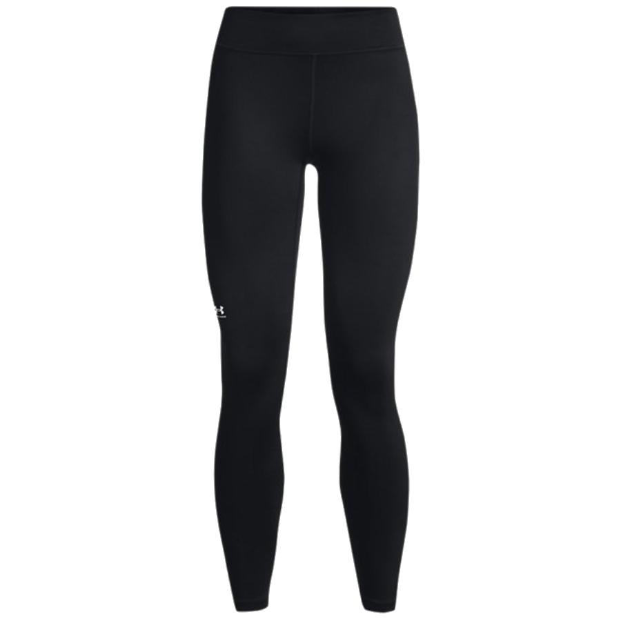 Leggings ColdGear - Femmes - Noir / Blanc - Moyen