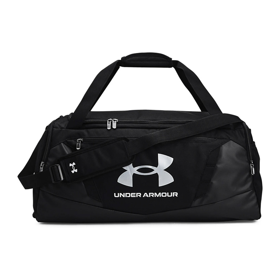 Undeniable 5.0 Duffle - Black - Medium