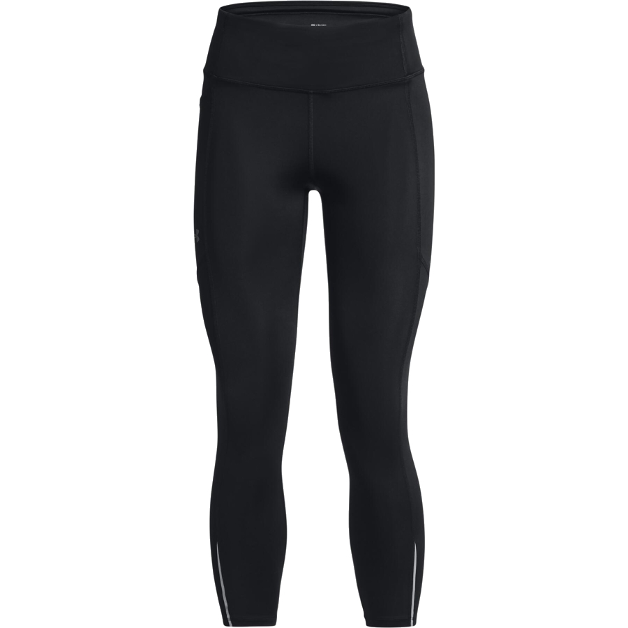 Collant leggings de cheville UA Launch - Femmes - Noir - Grand