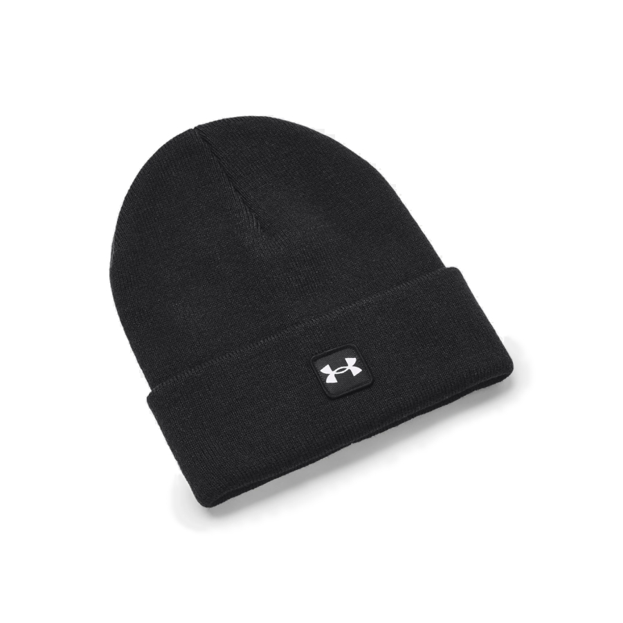 Halftime Cuff Beanie - Men - Black