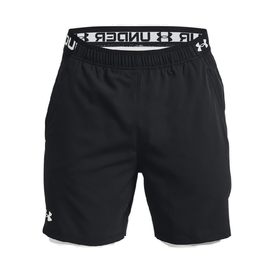 Short tissé 2 en 1 Vanish - Hommes - Noir - Très grand