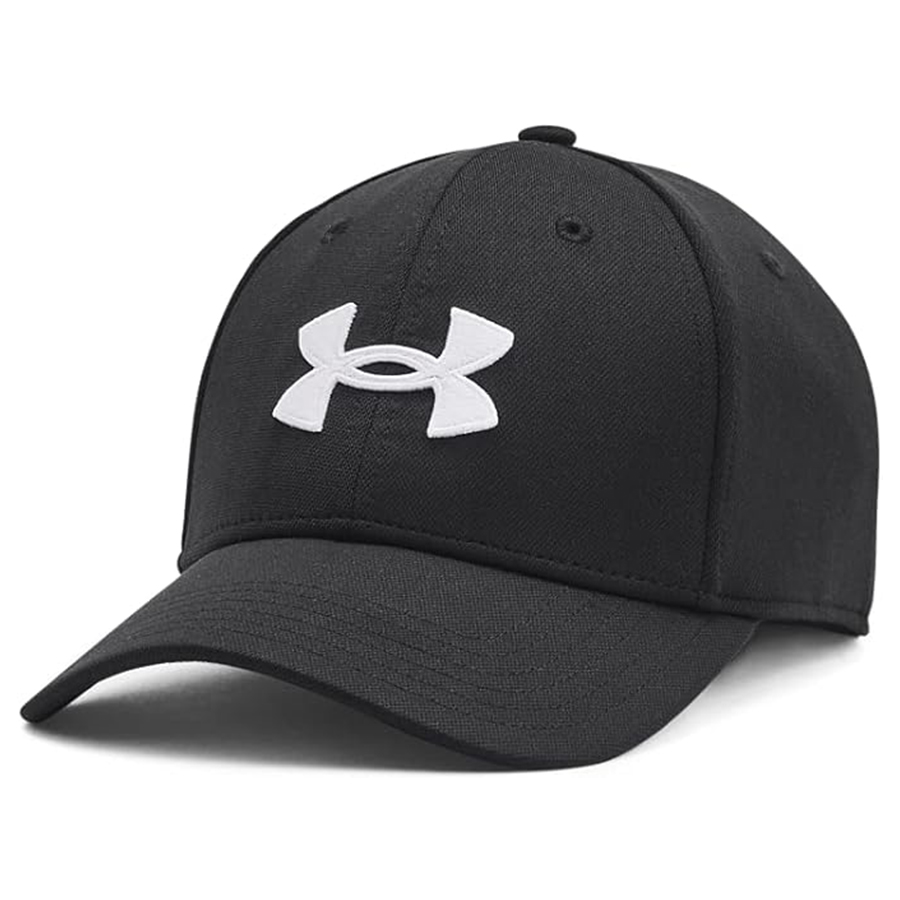 Blitzing Adjustable Cap - Men - Black/White - One Size