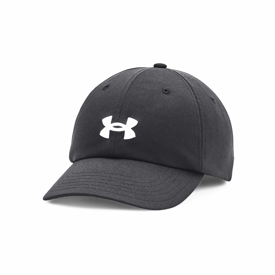 Casquette réglable Blitzing - Femmes - Noir