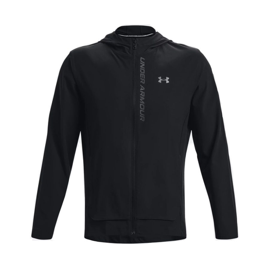 Veste OutRun The Storm - Hommes - Noir - Très grand