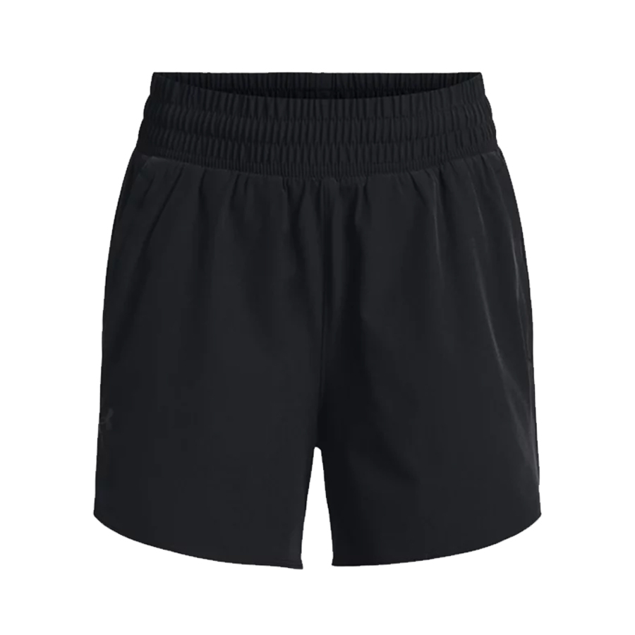 Short tissé Flex 5 pouces - Femmes - Noir - Petit