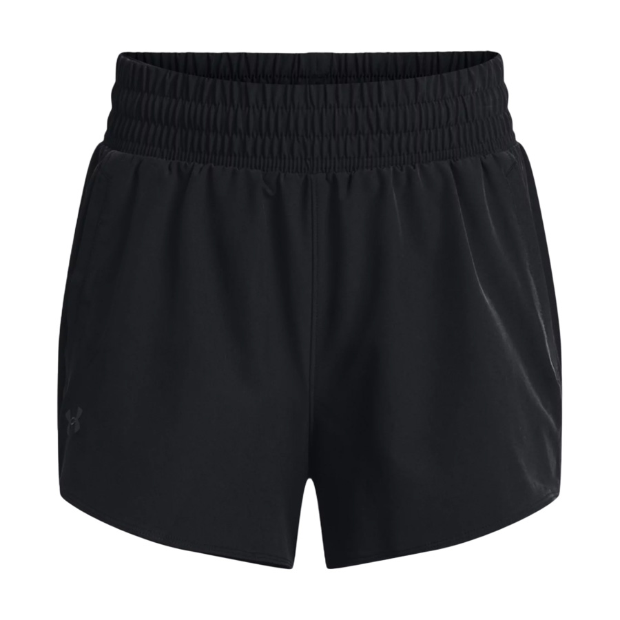 Short Flex Woven 3po - Femmes - Noir - Très Grand