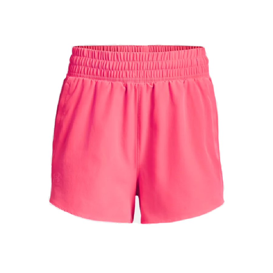 Short Flex Woven 3po - Femmes - Rose - Très Grand