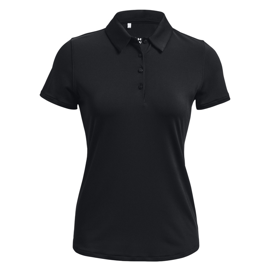Polo Playoff - Femmes - Noir - Moyen