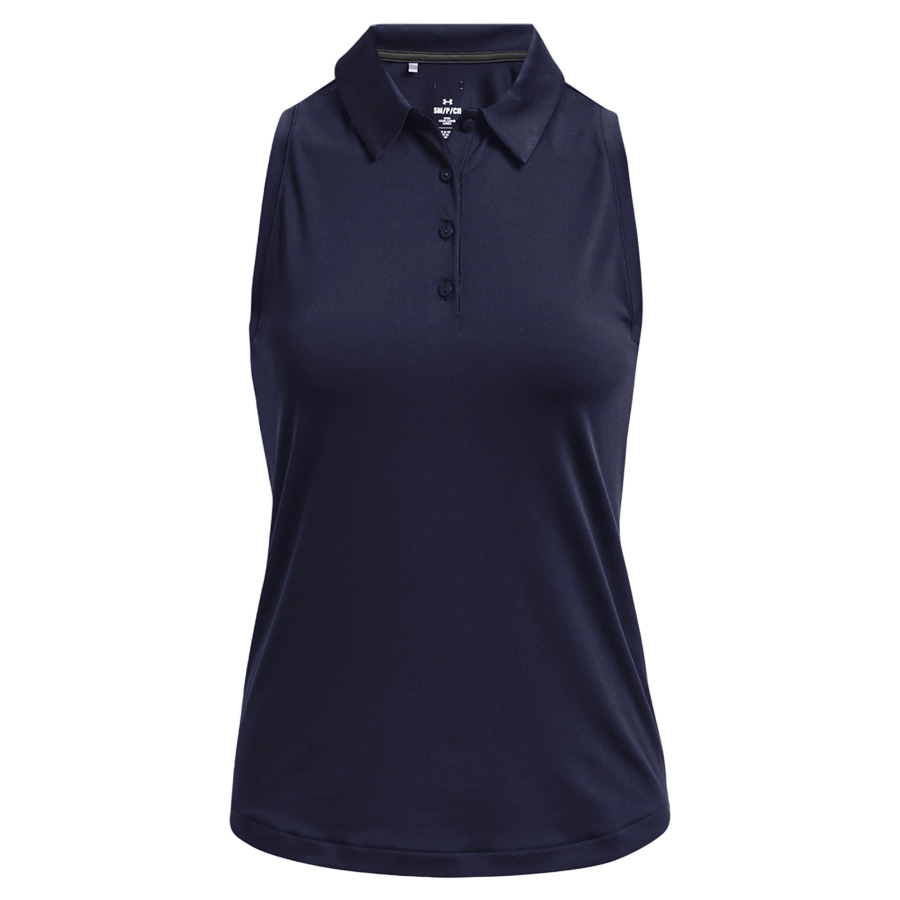 Polo sans manches Zinger - Femmes - Bleu - Très Grand