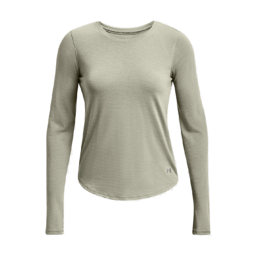 Streaker Manches longues - Femmes - Vert - Petit