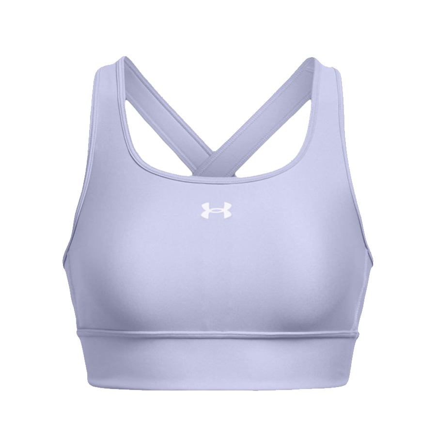 Soutien-gorge de sport à dos croisé Longline - Femmes - Céleste - Petit