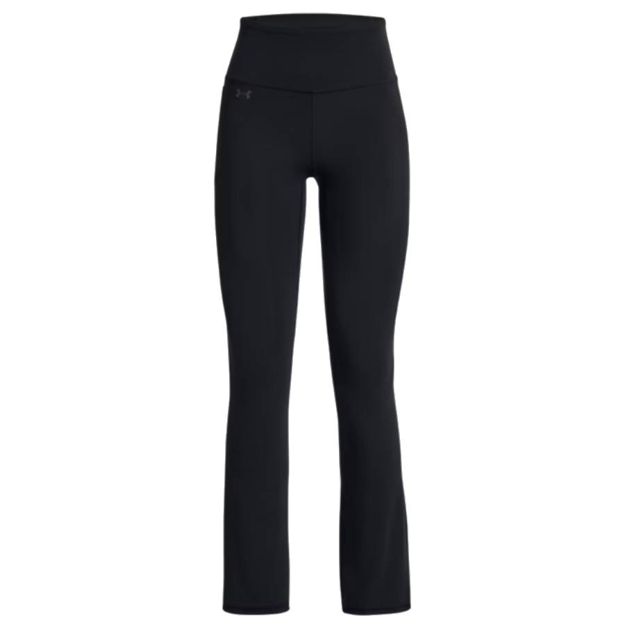 Pantalon UA Motion Flare - Femmes - Noir / Gris - Moyen