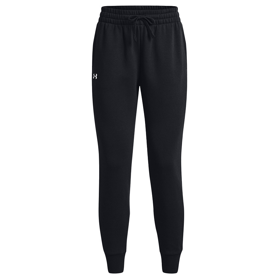 Pantalon de jogging en polaire Rival - Femmes - Noir - Grand