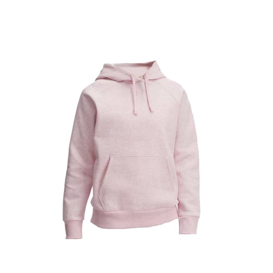 Rival Fleece Hoodie - Women - Light Pink - Small