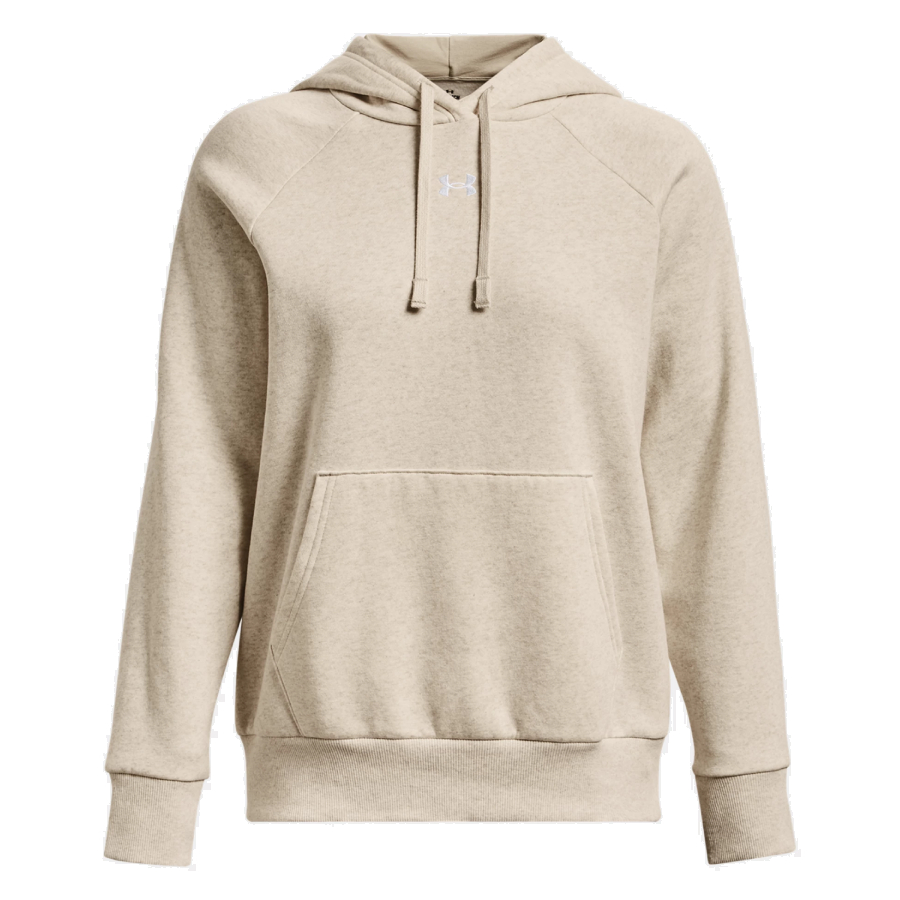 Chandail à capuchon en molleton Rival - Femmes - Beige - Moyen