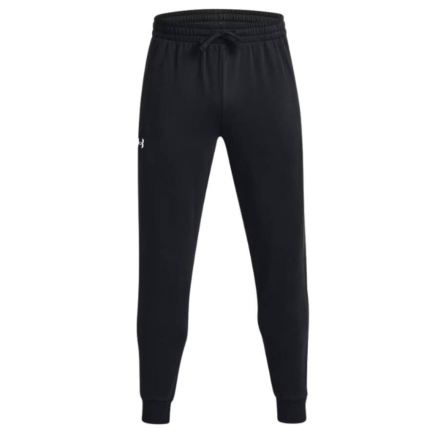 Rival Fleece Joggers - Men - Black - Medium