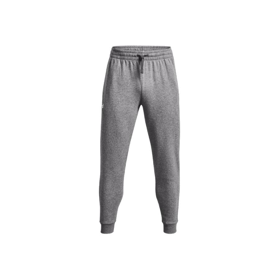 Pantalon de jogging en molleton UA Rival - Hommes - Castlerock Light Heather - Moyen