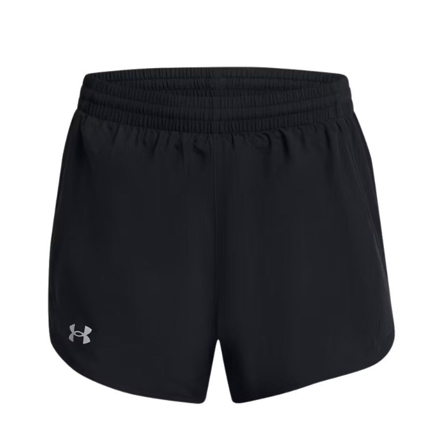 Short UA Fly-By 2-en-1 - Femmes - Noir - Grand