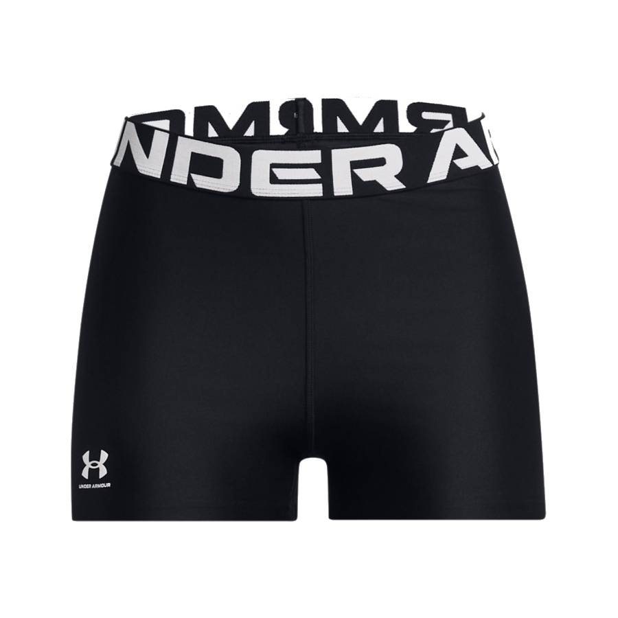 Short court HeatGear - Femmes - Noir - Petit