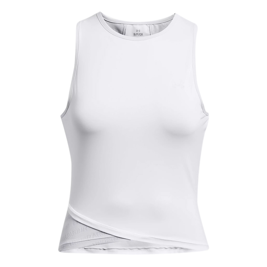 Camisole aérée UA Vanish - Femmes - Blanc - Moyen