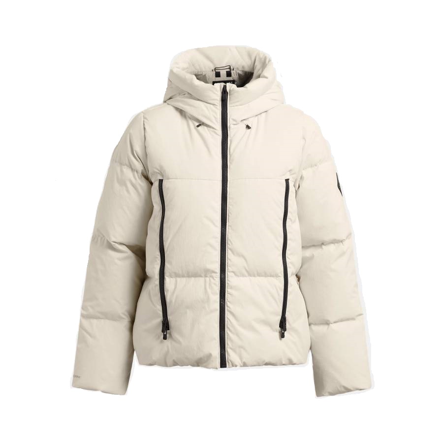 Veste UA Limitless Down - Femmes - Blanc - Moyen