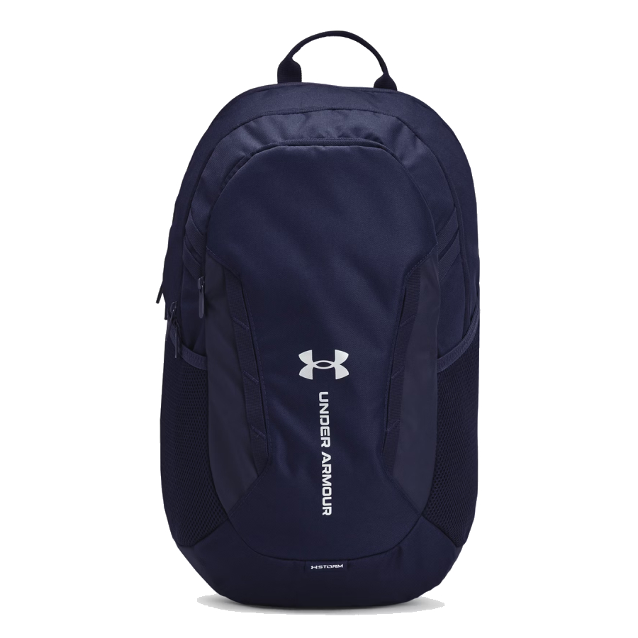 Sac à dos UA Hustle 6.0 - Bleu marine minuit
