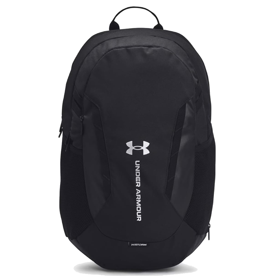 Sac à dos UA Hustle 6.0 Team - Noir