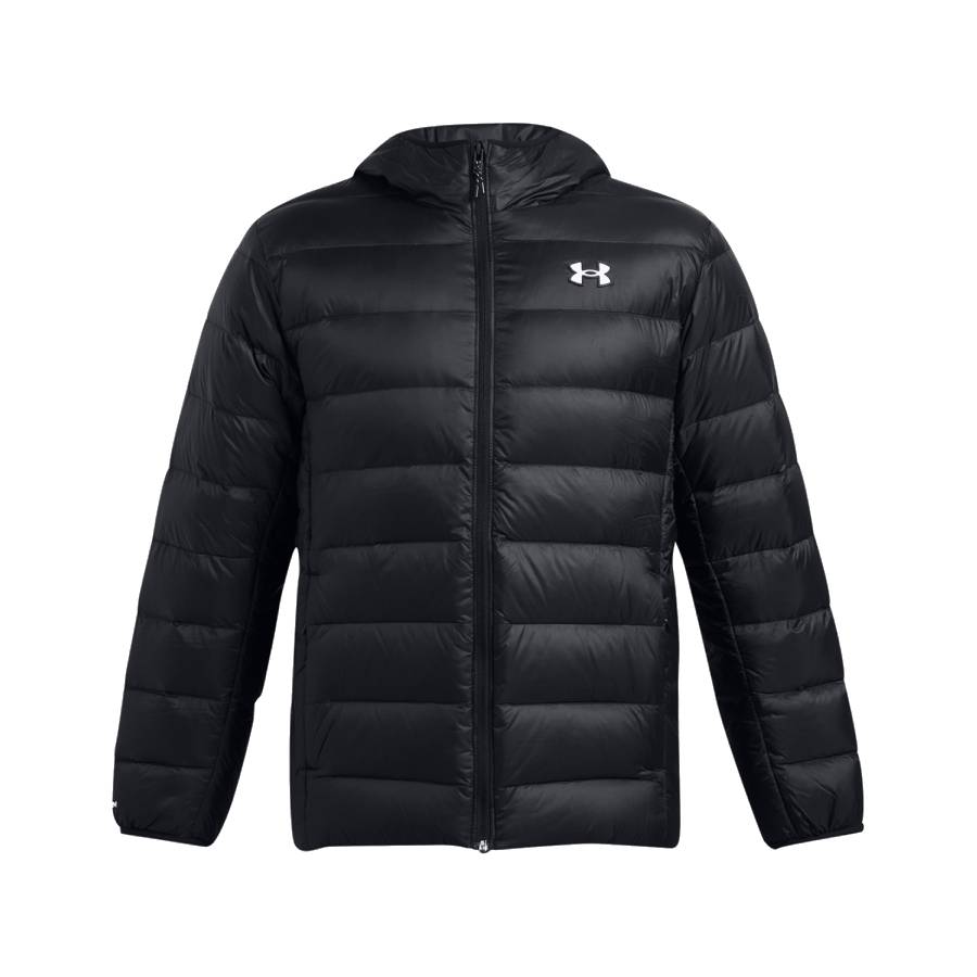 Manteau à capuchon en duvet UA Légende - Hommes