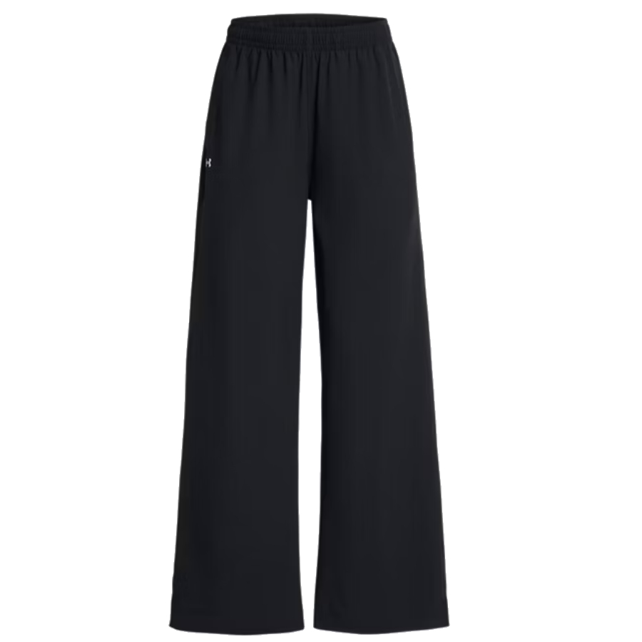 Pantalon large UA Rival - Femmes - Noir - Moyen