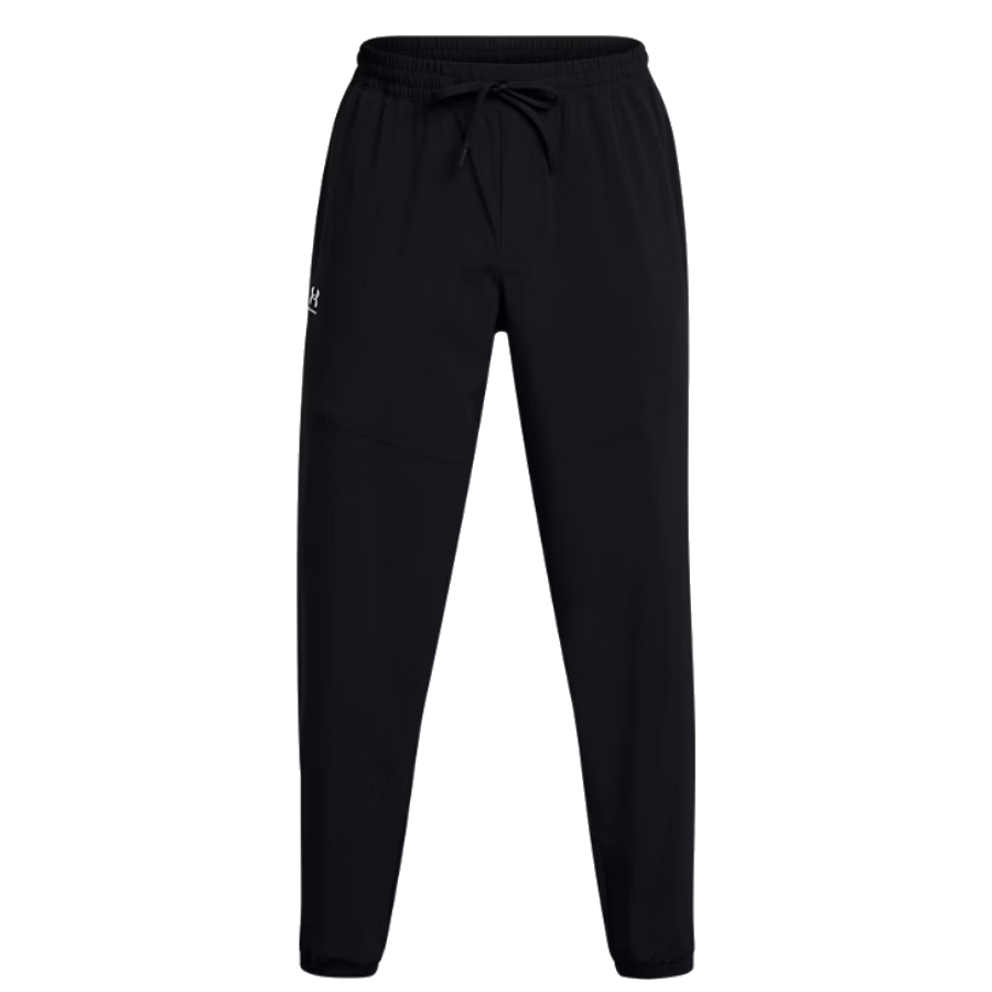 Pantalon de jogging tissé UA Vibe - Hommes - Noir - Grand