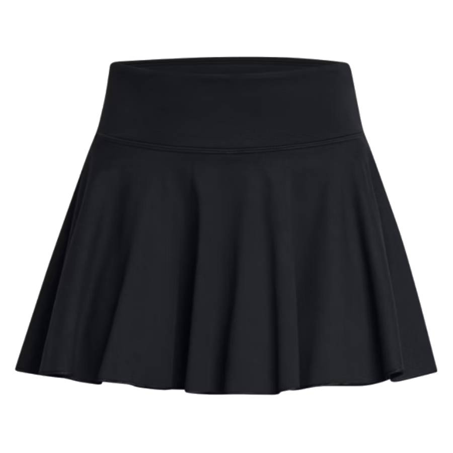 Jupe-short UA Motion - Femmes - Noir / gris - Grand