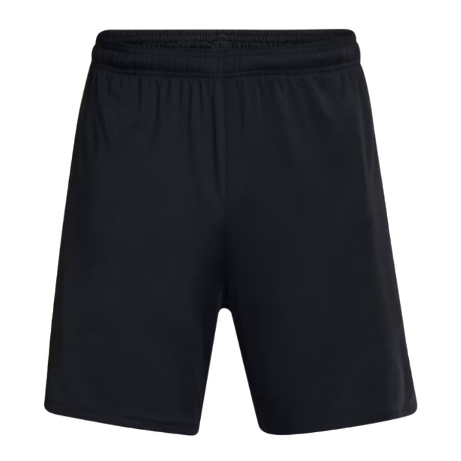 UA Tech Vent 7 inch Shorts - Men - Black - Large
