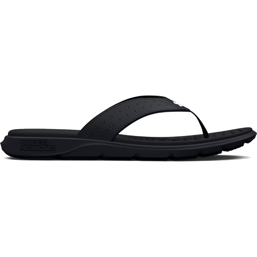 UA Ignite Pro Sandals - Men - Black - 11