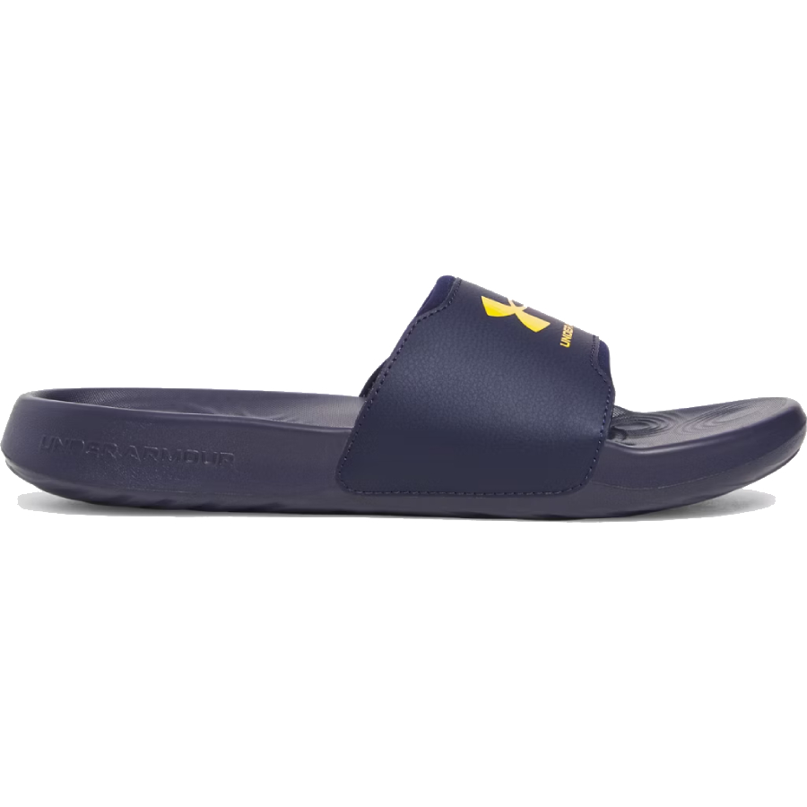 UA Ignite Select Slides - Men - Midnight Navy - 9