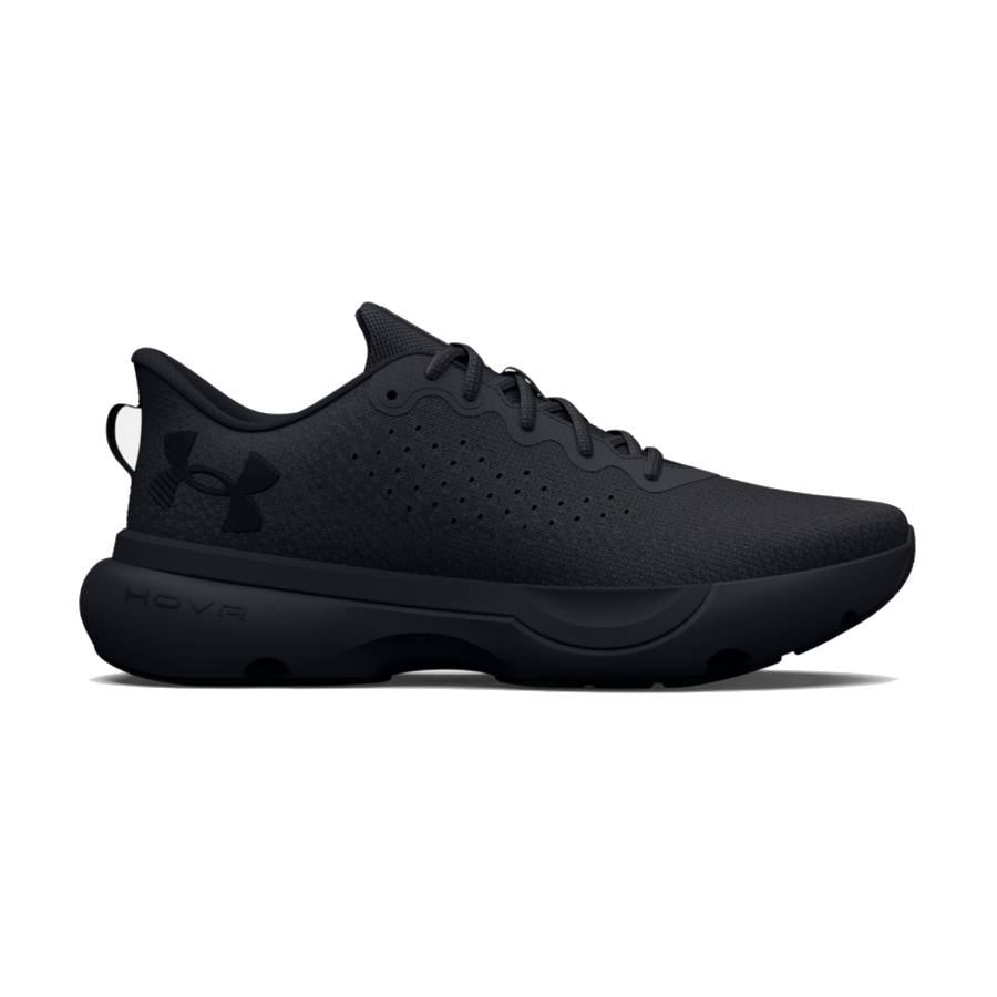 UA Infinite Running Shoes - Men - Black - 9