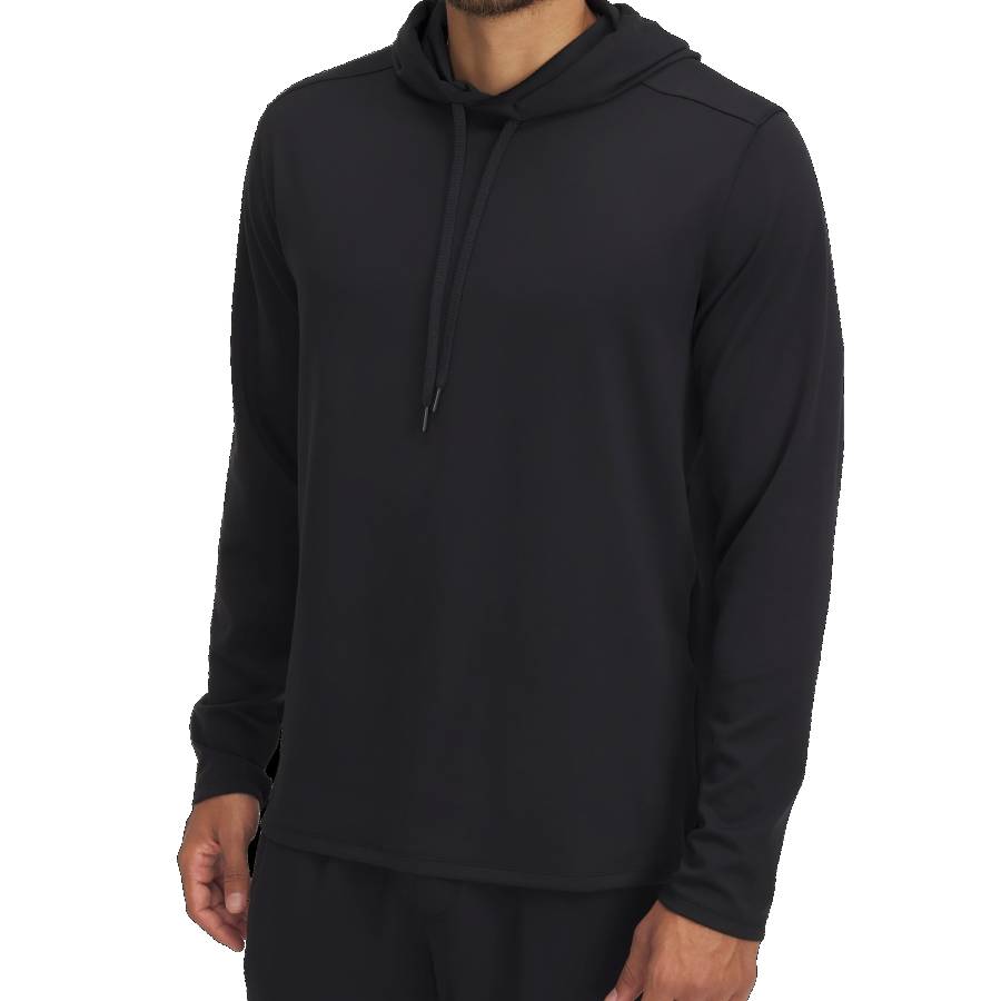 Motion Hoodie - Men - Black - Medium
