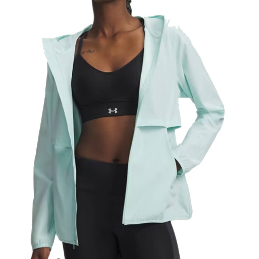 Velociti Pro Storm Jacket - Women - Mint - Medium