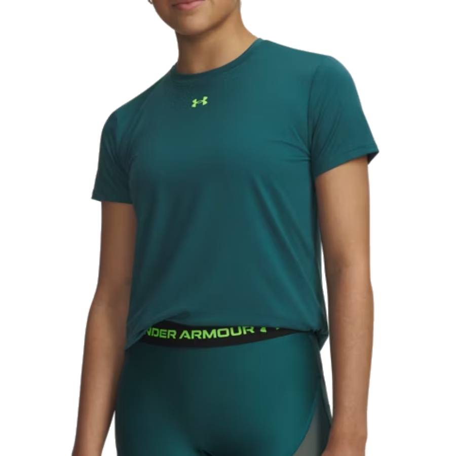 Sport 96 Short Sleeve Top - Women - Green - Small