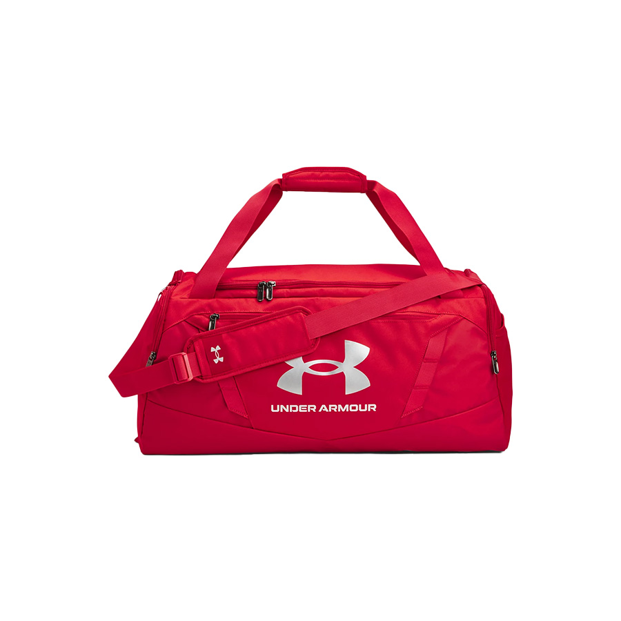 Undeniable 5.0 Duffle - Red - Medium