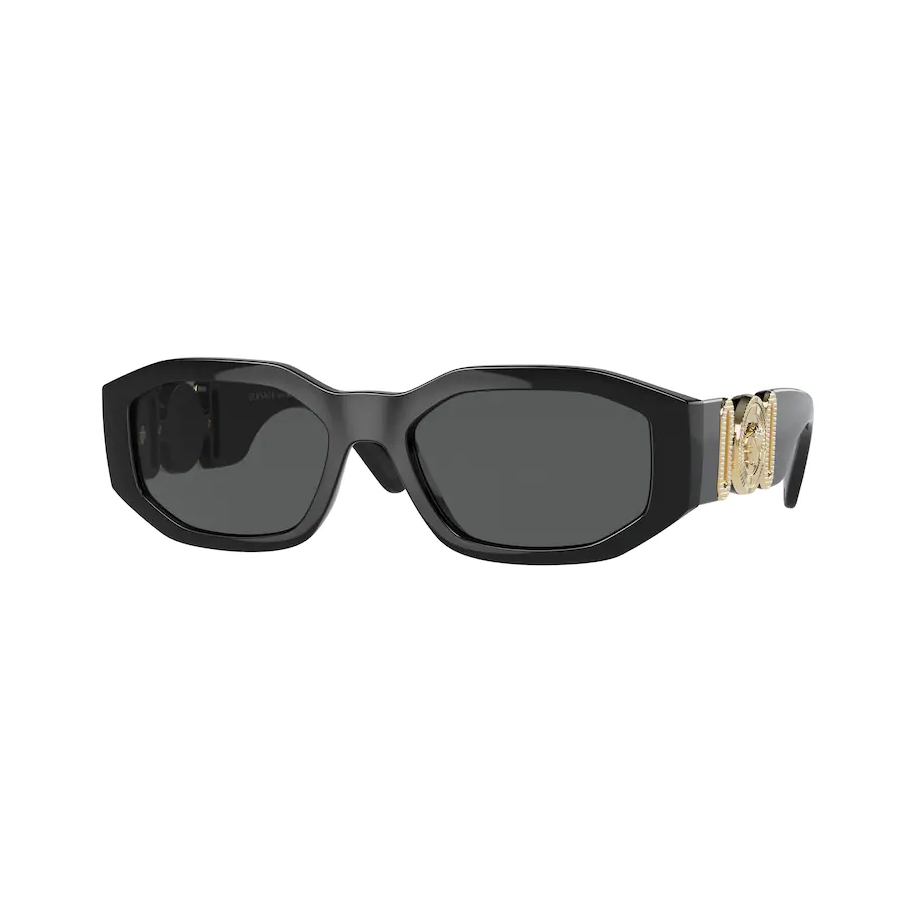 Lunettes de soleil - Hommes - Noir