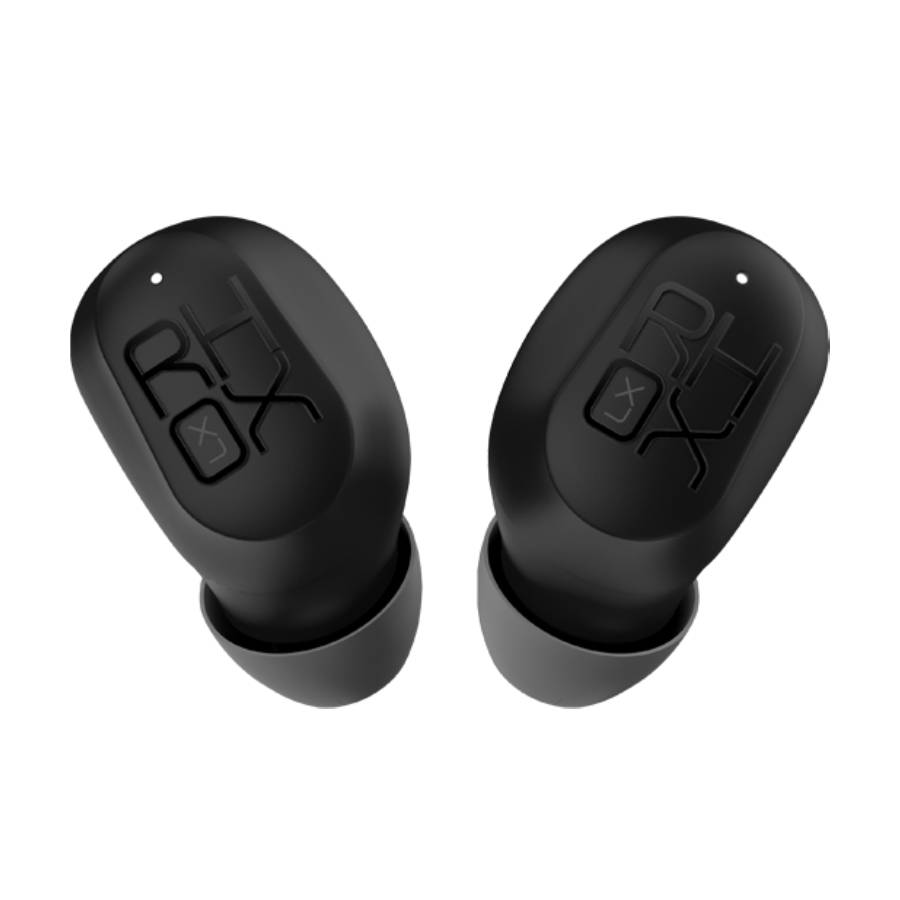 Écouteurs True Wireless RHOX LX - Noir