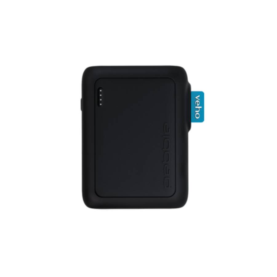 Pebble PZ-12 Rugged Portable Power Bank - 10,000mAh
