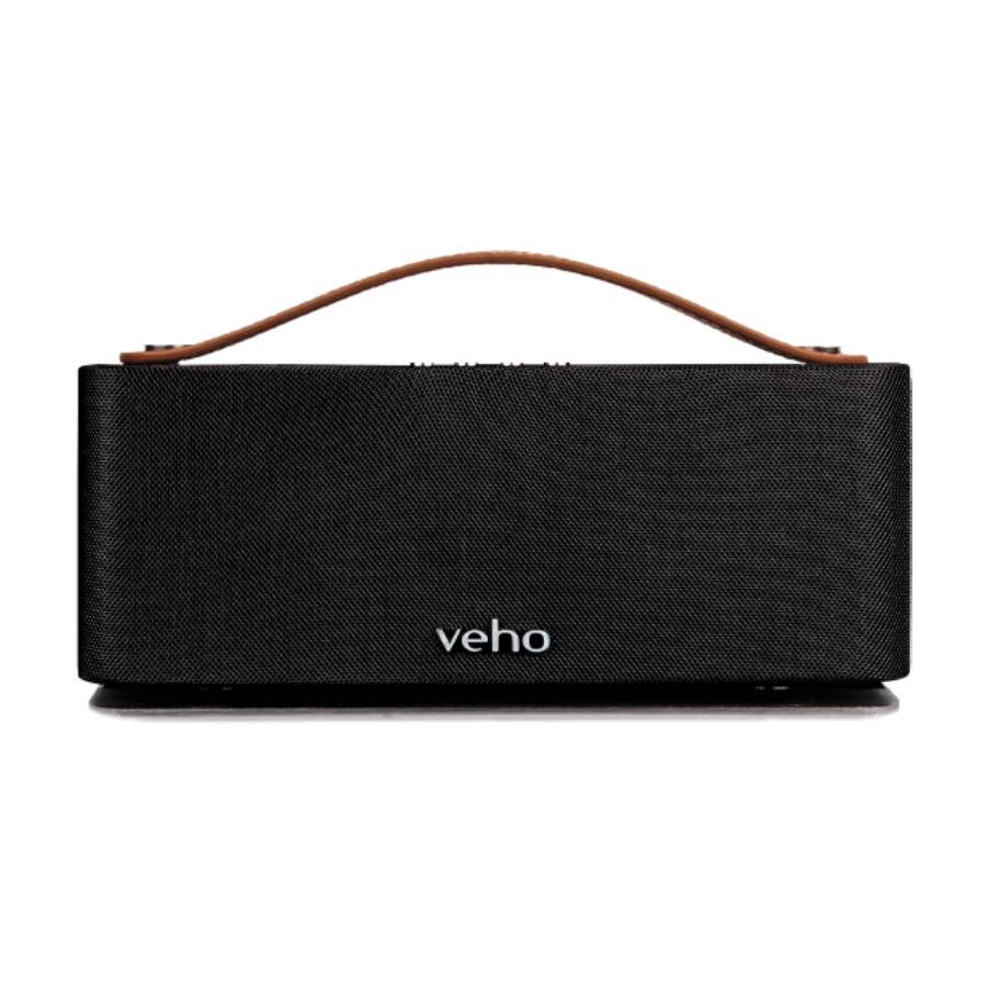 Haut-parleur Bluetooth sans fil rétro MR-8 avec batterie externe intégrée