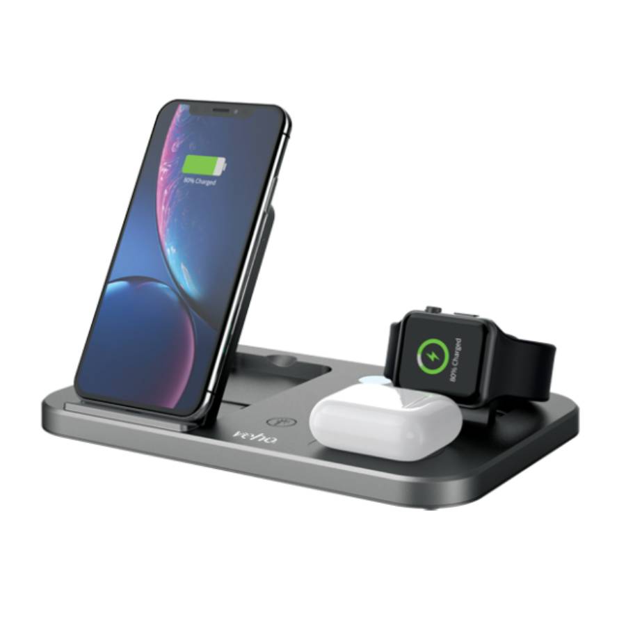 DS-7 Qi Wireless Multi-Charging Dock Station