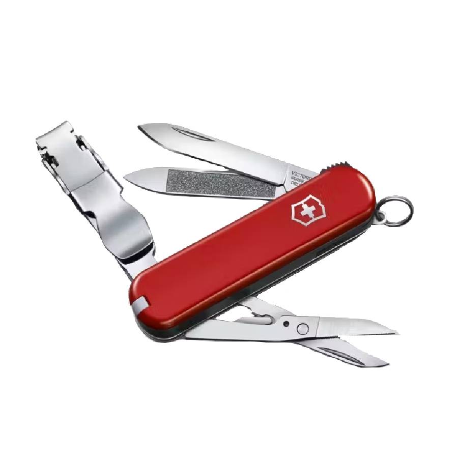 Nail Clip 580 - Red