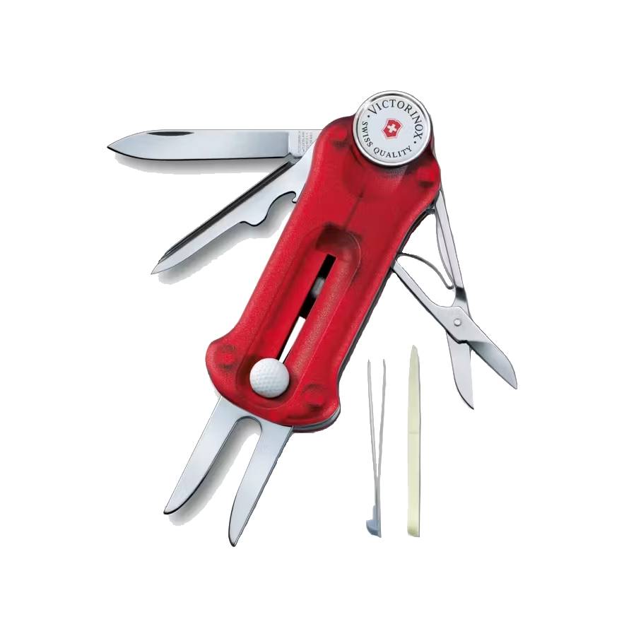 Golftool Utility Knife - Red